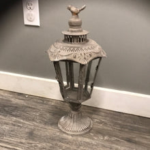 Load image into Gallery viewer, Cast Iron decorative Lantern
