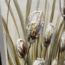 Load image into Gallery viewer, Ocean Front Flowers Painting
