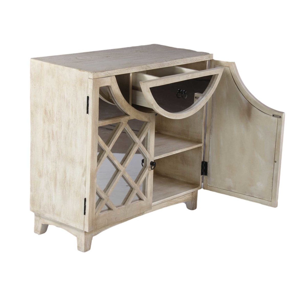 Mirror Hall Cabinet