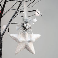 Hanging Decorative Star