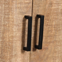 Load image into Gallery viewer, Watson Mango Wood Storage Cabinet - Rustic Furniture Outlet
