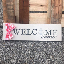 Load image into Gallery viewer, Assorted Canadian Made Welcome Signs
