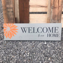 Load image into Gallery viewer, Assorted Canadian Made Welcome Signs
