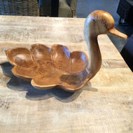 Wood Duck Serving dish